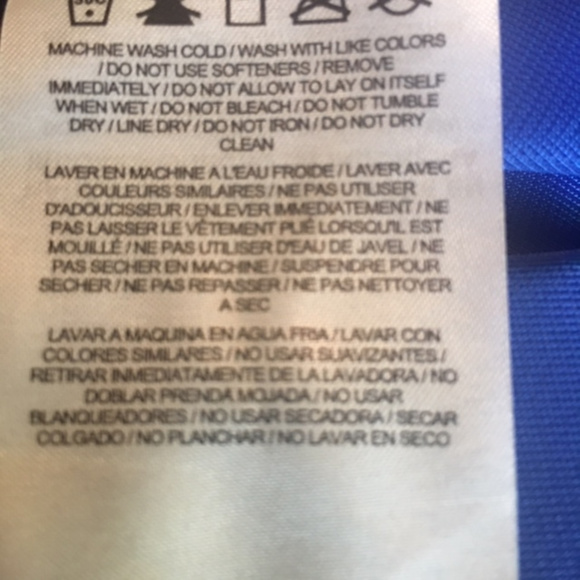 Nike  XL Storm Fit Woven Pant - Picture 7 of 7